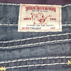 True Religion jeans